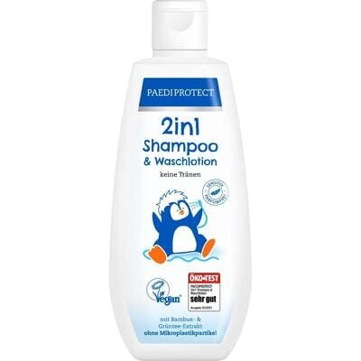 Гель-шампунь дитячий Paediprotect 2 в 1 для волосся та тіла, 200 мл