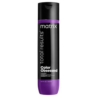 Кондиціонер Matrix Total Results Color Obsessed для фарбованого волосся, 300 мл