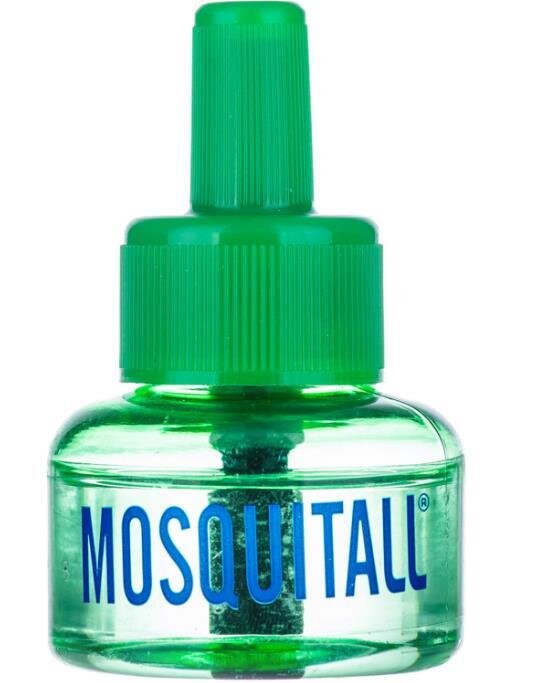 Рідина від комарів Mosquitall Ніжний захист для дітей, 30 ночей, 30 мл