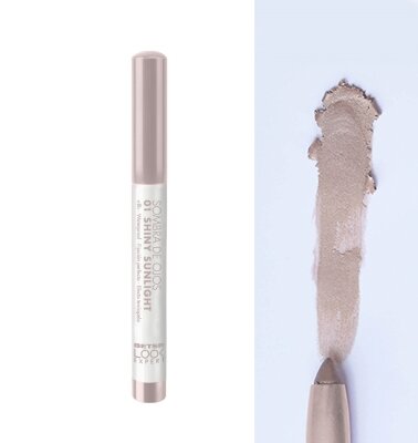 Тіні для повік Beter 01 Sunlight Touch, 1,4 г