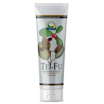 Лосьйон для масажу Тей-фу Nature's Sunshine (NSP) Tei-Fu massage lotion, 118,3 мл