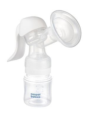 Молоковідсмоктувач Canpol Babies Basic ручний, 12/216