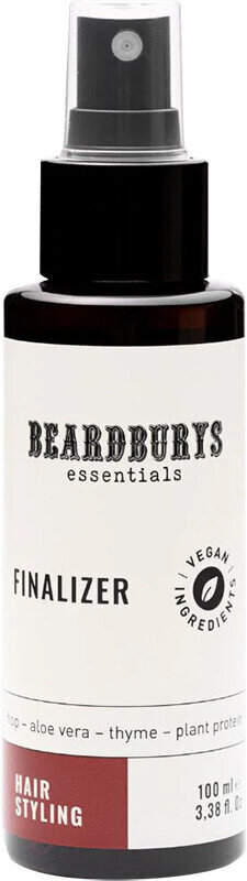 Лак для волосся Beardburys Finalizer Essentials, 100 мл