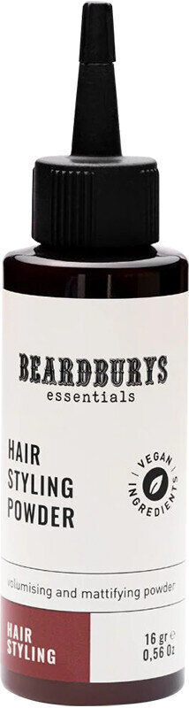 Пудра для укладки волосся Beardburys Hair Styling Essentials, 16 г