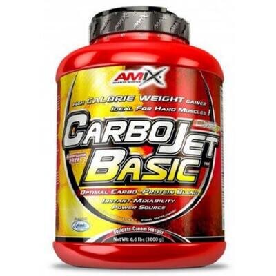 Гейнер Amix Nutrition CarboJet Basic ваніль, 6000 г