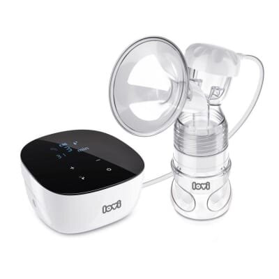Молоковідсмоктувач Lovi Expert 3D Pumping 50/000exp електричний двофазний