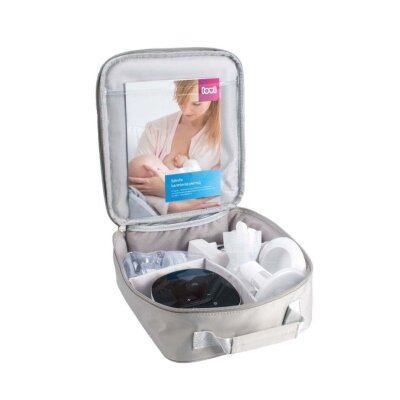 Молоковідсмоктувач Lovi Expert 3D Pumping 50/000exp електричний двофазний