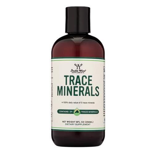 Комплекс мікроелементів Double Wood Trace Minerals, 236 мл