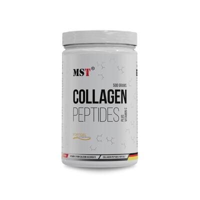 Пептиди колагену MST Nutrition Collagen Peptides Fortigel, апельсин, 500 г