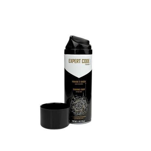 Піна для гоління Expert Code Shaving Foam, 200 мл