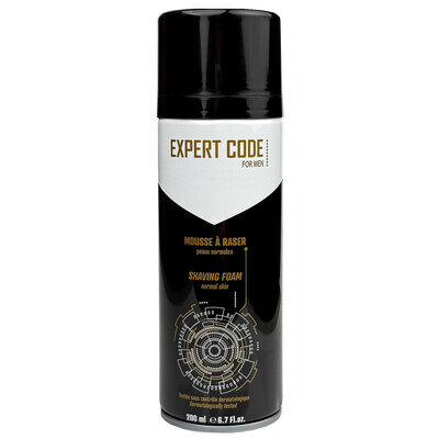 Піна для гоління Expert Code Shaving Foam, 200 мл