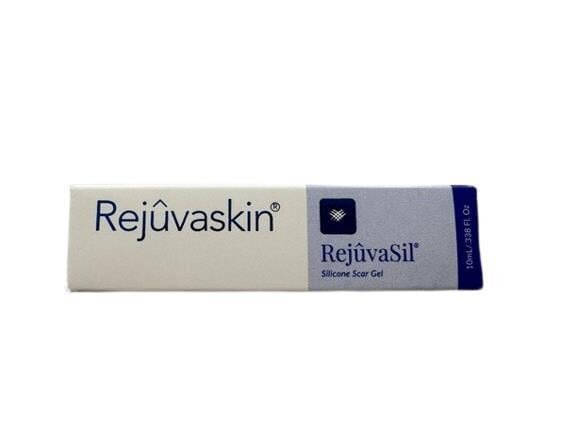 Гель силіконовий Rejuvasil від рубців, 10 мл