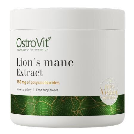 Левова грива OstroVit Lion's Mane порошок, 50 г