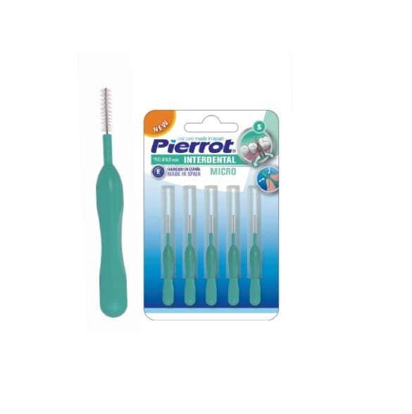 Міжзубні йоржики Pierrot Conical Micro Interdental Ref.49, 5 шт