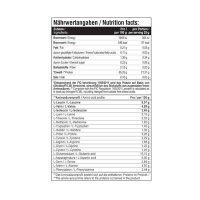 Ізолят протеїну MST Nutrition Clear Iso Whey зі смаком холодного лимонного чаю, 300 г