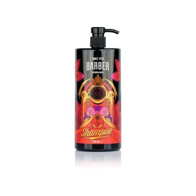 Шампунь Marmara Barber Shampoo Arganа, 1150 мл