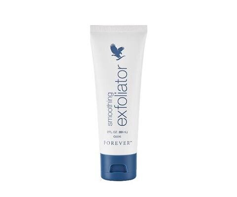 Скраб Forever Living Smoothing Exfoliator очищаючий та вирівнюючий, 60 мл