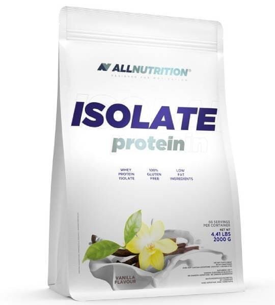 Ізолят протеїну Allnutrition Isolate Protein шоколад, 2000 г