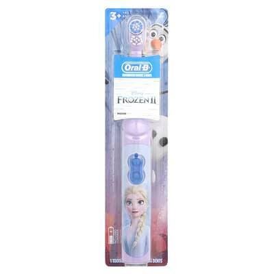 Електрична зубна щітка Braun Oral-B Kids Frozen дитяча, м’яка