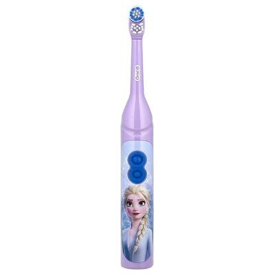 Електрична зубна щітка Braun Oral-B Kids Frozen дитяча, м’яка
