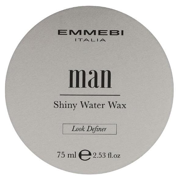 Віск для волосся та бороди Emmebi Italia Man з фіксацією, 75 мл