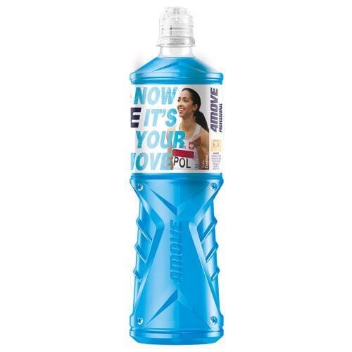 Ізотонік 4Move Isotonic Sports Drink без цукру, 750 мл