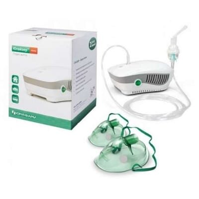 Інгалятор (небулайзер) Ulaizer Home CN-02MY компресорний