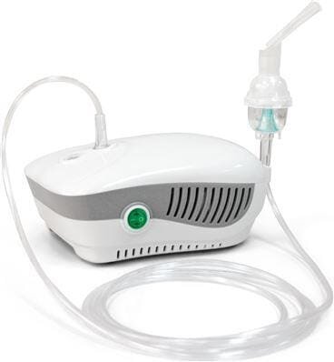 Інгалятор (небулайзер) Ulaizer Home CN-02MY компресорний