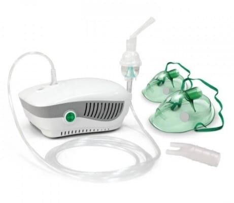 Інгалятор (небулайзер) Ulaizer Home CN-02MY компресорний