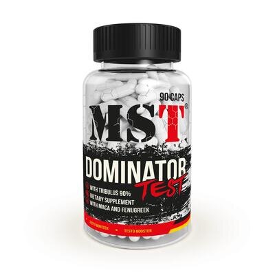 Тестобустер MST Nutrition Dominator Test, 90 капсул