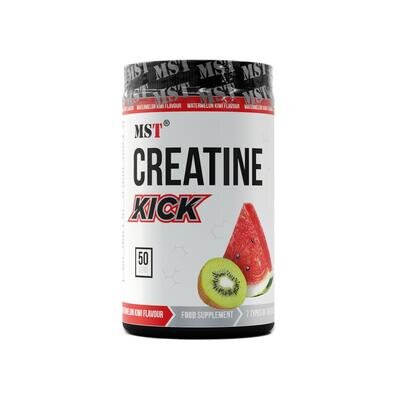 Креатин MST Nutrition Creatine Kick 7 in 1 кавун та ківі, 500 г