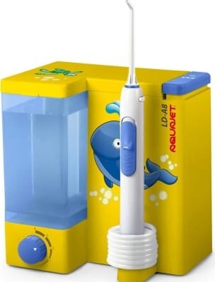 Іригатор Little Doctor AquaJet LD-A8 жовтий