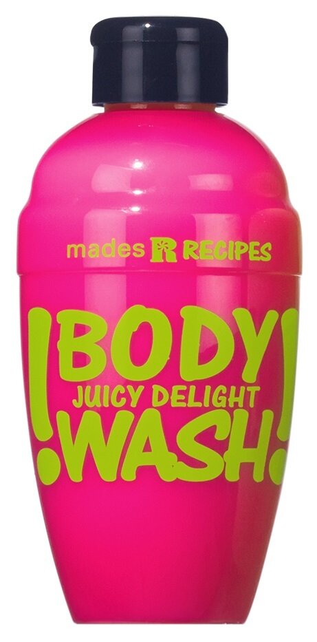 Гель для душу Mades Cosmetics Recipes Маракуйя, 400 мл