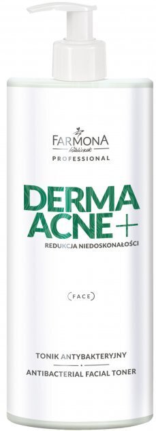 Тонер для обличчя Farmona DermaAcne+, 500 мл