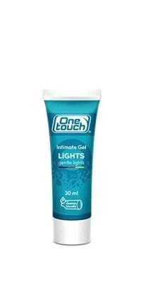Гель-змазка One Touch Light інтимна, 30 мл