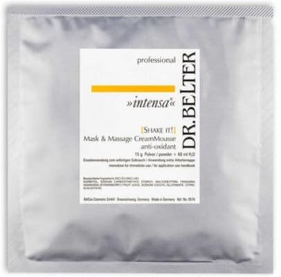 Маска для обличчя Dr.Belter шейкерна антиоксидантна,15 г