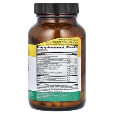Коензим B-Комплекс Country Life Coenzyme B-complex, Vegan, 120 капсул