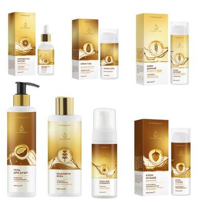 Набір подарунковий Фітопродукт Oil naturals