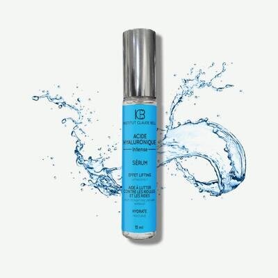 Сироватка для обличчя Institut Claude Bell Intense Hyaluronic Acid з гіалуроновою кислотою інтенсивна, 15 мл