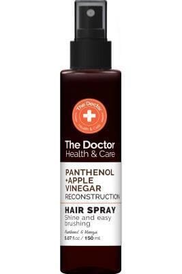 Спрей для волосся The Doctor Health & Care Panthenol + Apple Vinegar, 150 мл
