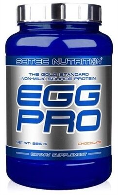 Протеїн Scitec Nutrition Яєчний EGG PRO, шоколад, 935 г