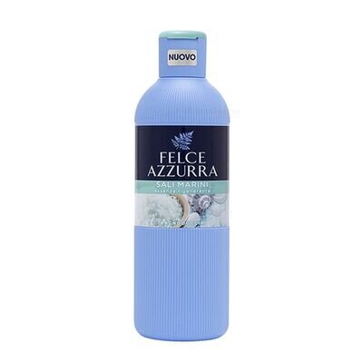 Гель для душу Felce Azzurra Sea Salts, 650 мл