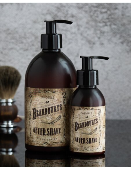 Бальзам після гоління Beardburys After Shave заспокійливий, 150 мл