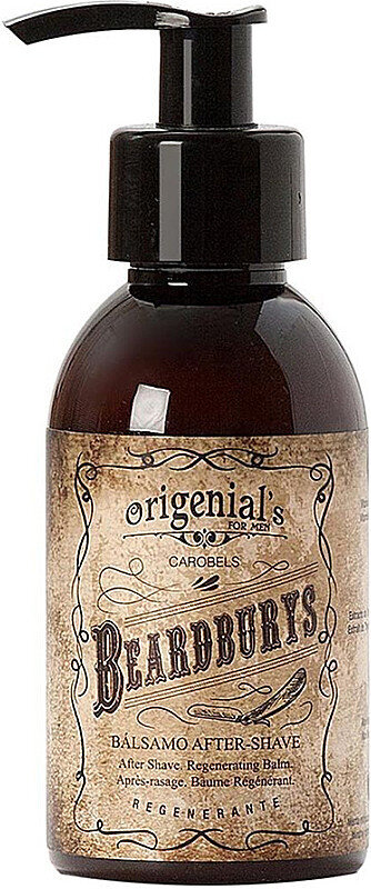 Бальзам після гоління Beardburys After Shave заспокійливий, 150 мл