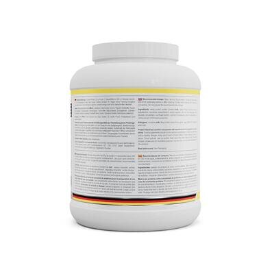 Ізолят протеїну MST Nutrition Clear Iso Whey зі смаком холодного лимонного чаю, 900 г