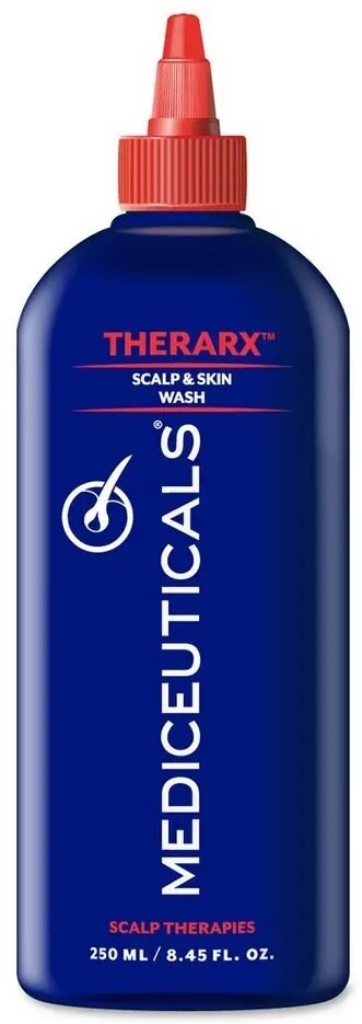 Очищуючий протизапальний догляд Mediceuticals TheraRX, 250 мл