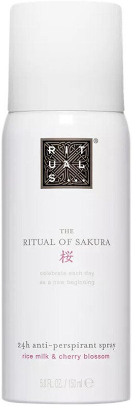 Антиперспірант спрей Rituals The Ritual Of Sakura 24h, 150 мл