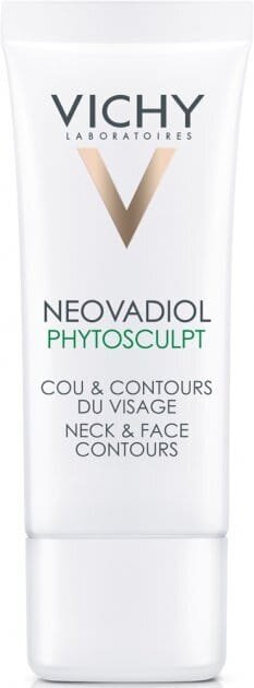 Крем-догляд для обличчя Vichy Neovadiol Phytosculpt антивіковий для зони шиї, декольте та овалу обличчя, 50 мл