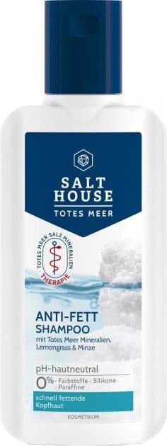 Шампунь Salt House для жирної шкіри голови, 250 мл