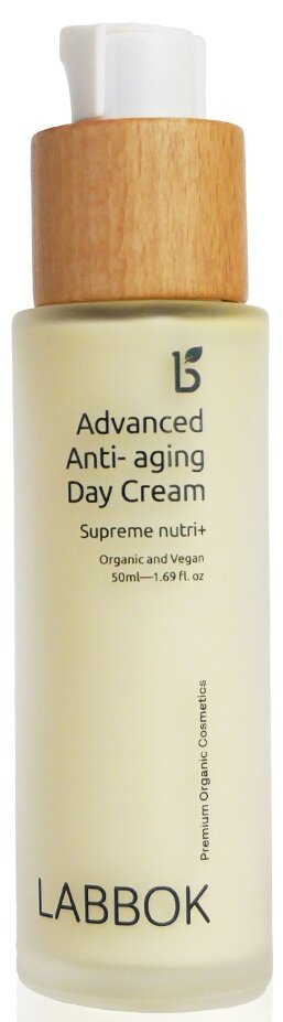 Крем для обличчя Labbok Advanced Antiaging day cream денний для зрiлої шкiри, 50 мл